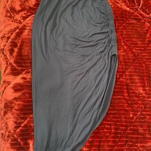 Ricki's dark blue Maxi Skirt